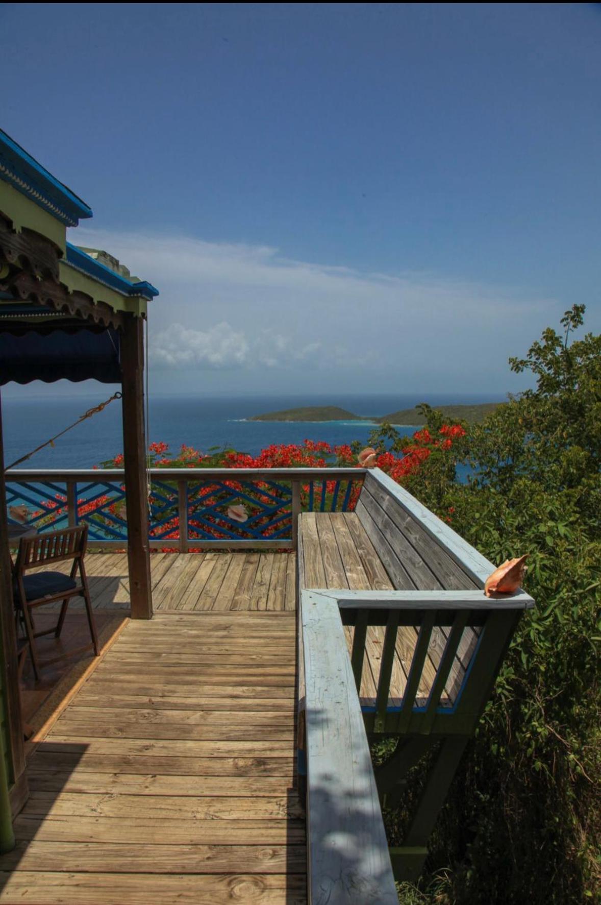 Aleli Cottages Isla Culebra Exterior foto