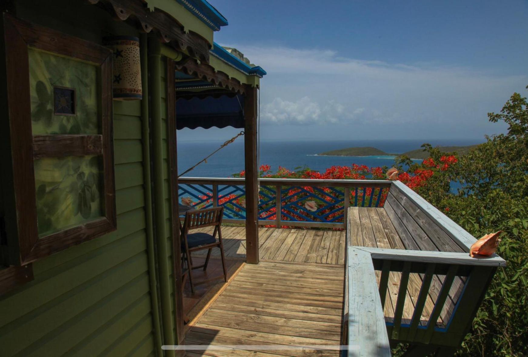Aleli Cottages Isla Culebra Exterior foto